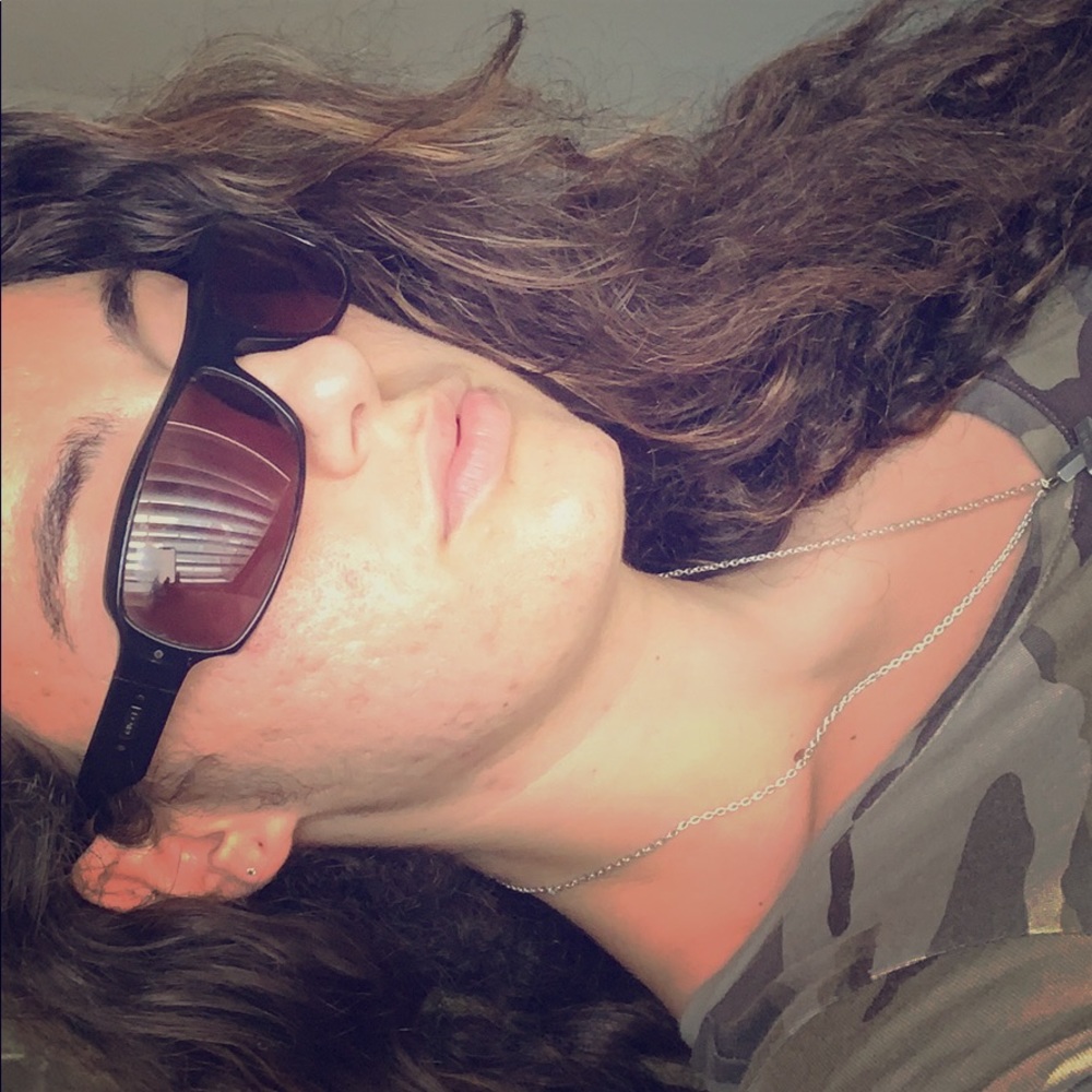 GUCCI stunna shades